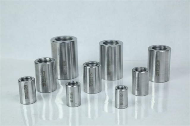 金寨直螺纹钢筋套筒加工和验收的方法