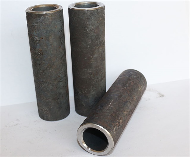 金寨冷挤压钢筋套筒螺纹连接标准